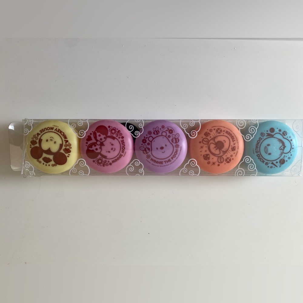 Disney Shanghai Resort | Magnets Set